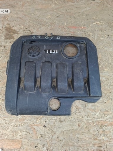 cover cover upper of the engine SKODA OCTAVIA II 2.0 TDI BKD 03G103925BG