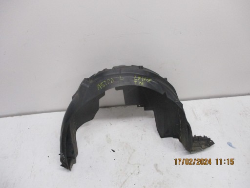 mudguard rear part OPEL ASTRA L 9839641780 right