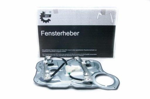 01SKV806 - ОКНО ПЕРЕДНЕЕ ПРАВОЕ HYUNDAI SANTA FE 2007-