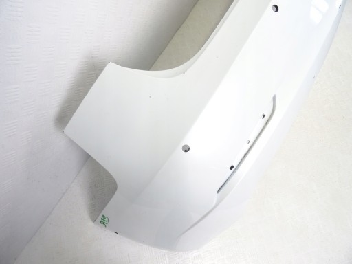 Tesla Model 3 bumper rear part rear | GetMotor