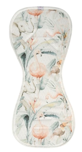 Вкладиш для коляски BabyMatex, різнокольоровий