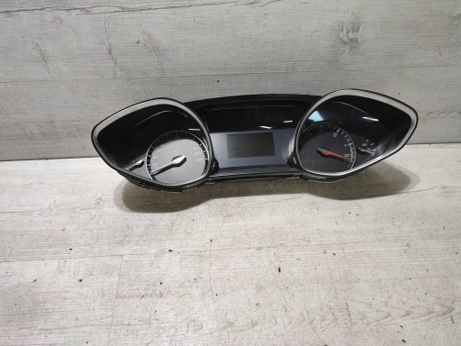Peugeot 308 2019 dials / Predkosciomierz