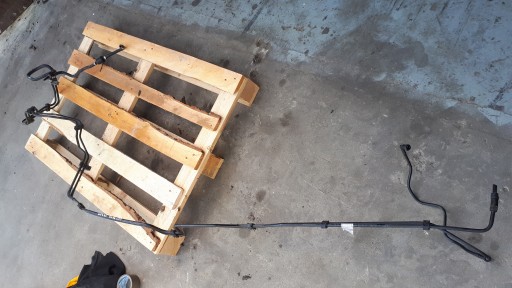 S4 B8 LIFT A4 Schläuche des Kraftstoffsbehälters NADWOZIA 3.0 TFSI S5