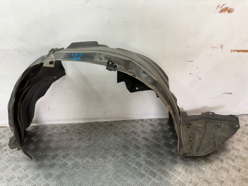 mudguard front front right MAZDA CX-5 12
