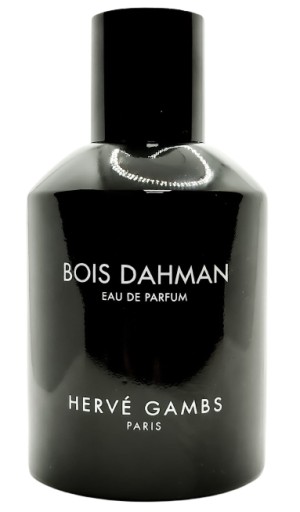 herve gambs bois dahman woda perfumowana 100 ml  tester 