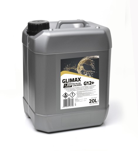 Охолоджуюча рідина Axenol GLIMAX G-12+ -37* 20л
