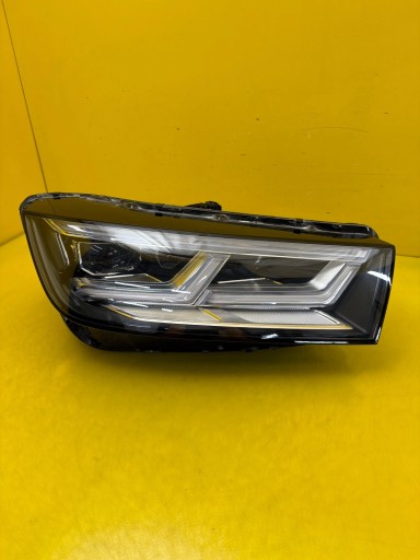light right front Audi Q5 80A 17- Full Led 80A941034