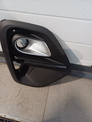 grid fog lights right front KIA SPORTAGE 4 IV 18R- LIFT 86526-F1610
