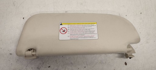 visor przeciwsloneczny right Citroen C6 2,7 HDI