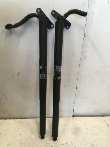 7432743 - BMW X3 F25 телескоп электрический привод заслонки 10-