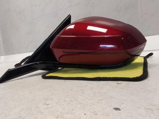 BMW 7 G70 mirror KAMERA ASYSTENT FOTOCHROM ASFERYCZNE left 9+8+1 PIN