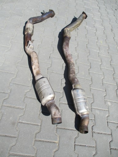 KATALIZATOR rohr PORSCHE CAYENNE 9Y0 3,0TFSI 4M0253211AF