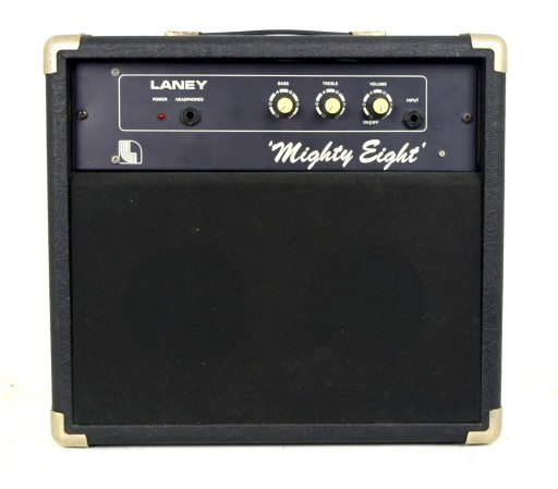 Laney Mighty Eight Wzmacniacz Gitarowy