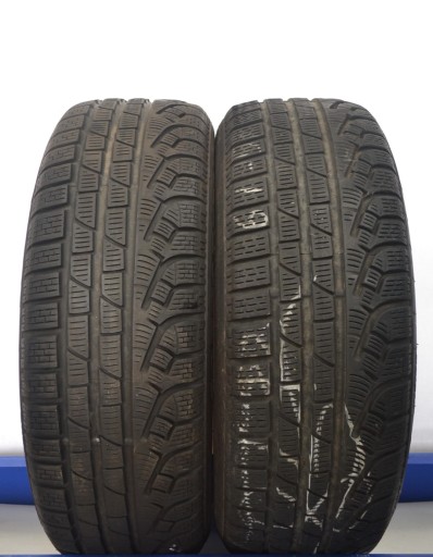 205/60R16 92H PIRELLI SOTTOZERO 2 x2шт 7711z