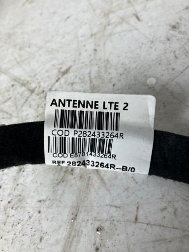 module ANTENY SANDERO III 282122683R