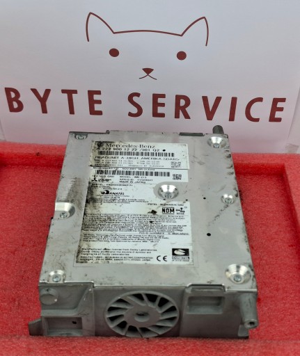 Mercedes w222 радіонавігація мультимедіа nr-213 висока америка a2229001222