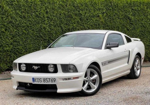 Ford Mustang V 2008