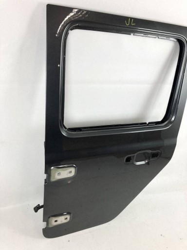 Jeep Wrangler JL door left rear. rear part 2018-2025 OEM