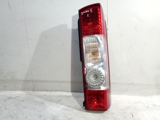 Citroen Jumper III 3 light right rear part rear 01366453080