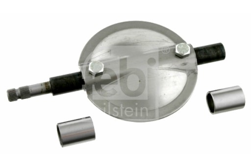 22658 - FEBI BILSTEIN FEBI КЛАПАН ВИХЛОПНИХ ГАЗІВ ДВИГУНА EVOBUS