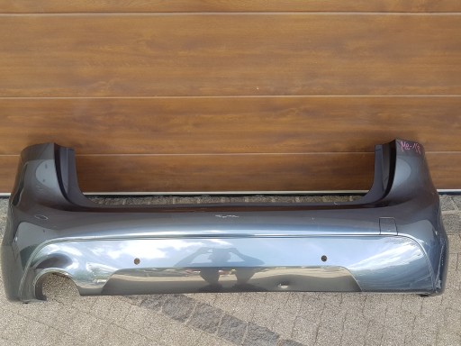 Pare choc Arrière BMW 2 F45 LCI