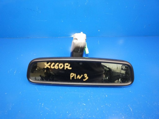VOLVO XC60 and mirror inner reversely