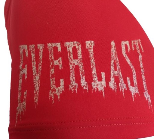 EVERLAST DETSKÉ PLAVKY ČERVENÉ 6 - 8 ROKOV