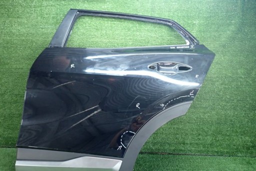 KIA SPORTAGE V 21- Tür links hinten heck