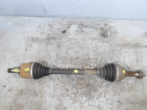 CITROEN JUMPER BOXER DUCATO 18R 2.0 B-HDI semi-axis left front