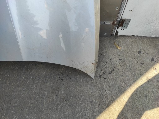 CAPOT SKODA FABIA IV
