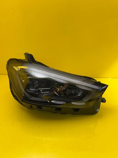 light right Mercedes GLE W167 Lift 23- Full Led A1679068409