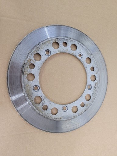 HonVt500-tarcza - тормозные диски Honda Shadow Vt 500