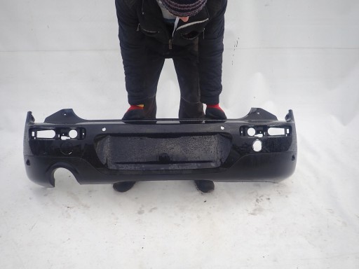 MINI CLUBMAN F54 15-> bumper rear part rear PDC