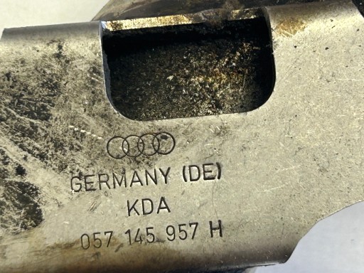 AUDI A8 D3 4,2 TDI Schlauch intercooler 057145957H