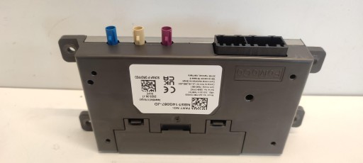 Модуль контроллера телефона ford puma mk2 nb5t-14g087-jd