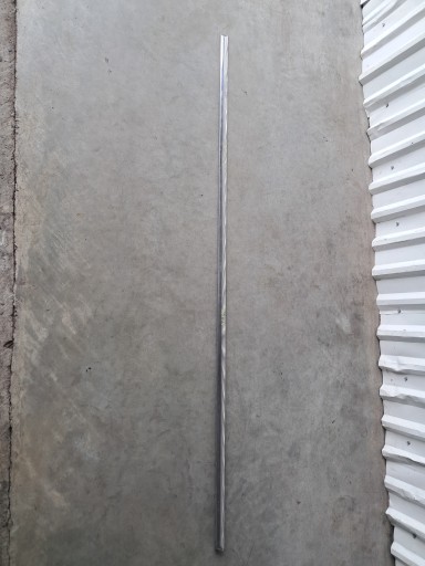 moulding threshold right MERCEDES 107 SL 1076980280