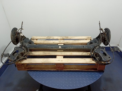 01 - Fiat tipo ii 15- hb балка задней подвески