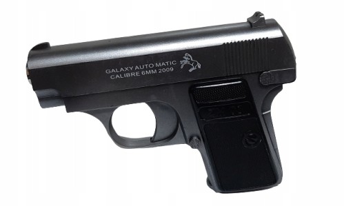 ZM03 ПІСТОЛЕТ ДЛЯ ПЛАСТИКОВИХ М'ЯЧІВ 6ММ