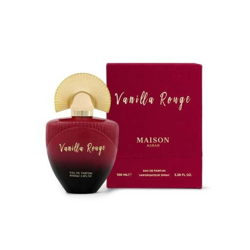 maison asrar rose vanila