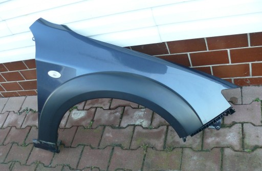 fender moulding of a fender right front SUBARU IMPREZA III 3 XV HB 07-11 61K