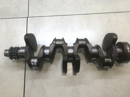 crank MERCEDES W202 1.8 16V