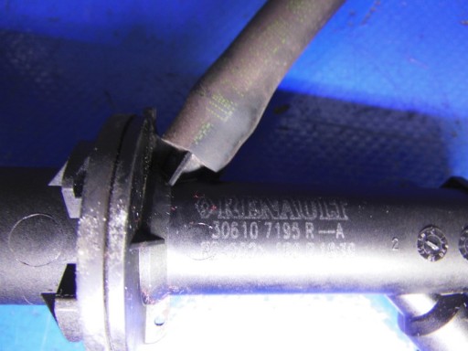 pumpa spojky WYSPRZEGLIK vedení RENAULT MEGANE III COUPE 08-15R