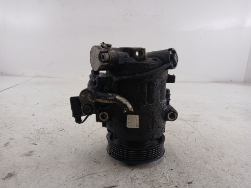 VW POLO 9N FABIA and IBIZA III compressor; of the air conditioning 6Q0820803G