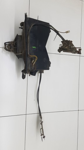 heizgebläse BMW E10 1602
