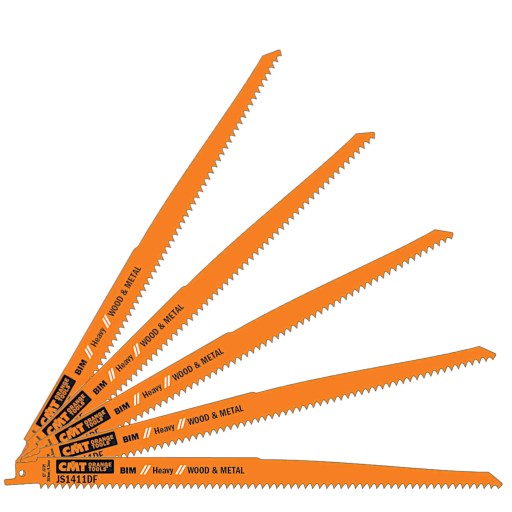 Полотно сабельной пилы CMT JS1411DF-5 300 мм JS1411DF-5