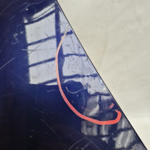 HONDA ACCORD VII 7 02-08 Kotflügel vorne vorne links
