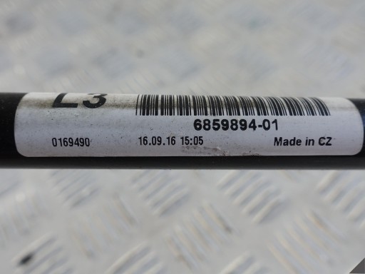 BMW X1 F48 LCI Spurstange STABILIZATOR heck *20KM*