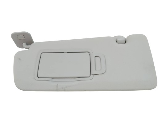 Pare soleil PRZECIWSLONECZNE Gauche Chauffeurs Couverture tablier moteur EU Renault Captur II (2019-)