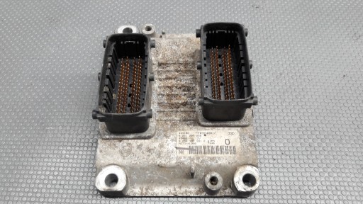 0261207088 контроллер двигуна lancia ypsilon 1.2