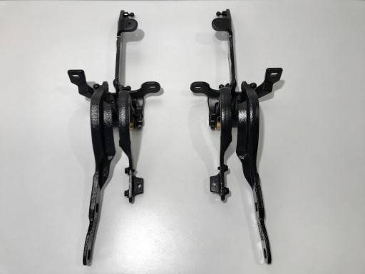 Петля крышки багажника BMW F11 7206639 7206640